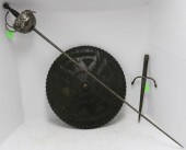 3 PIECE VICTORIAN WEAPON LOT T