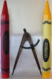 3-PIECES 20TH CENTURY ADVERTIS