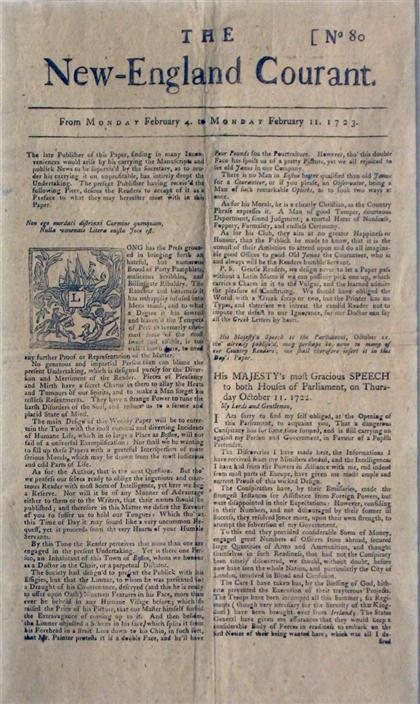 3 pieces.  Benjamin Franklin:  "The