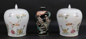 3 PIECES CHINESE PORCELAIN3 pi