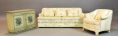 (3) Pieces Furniture Including