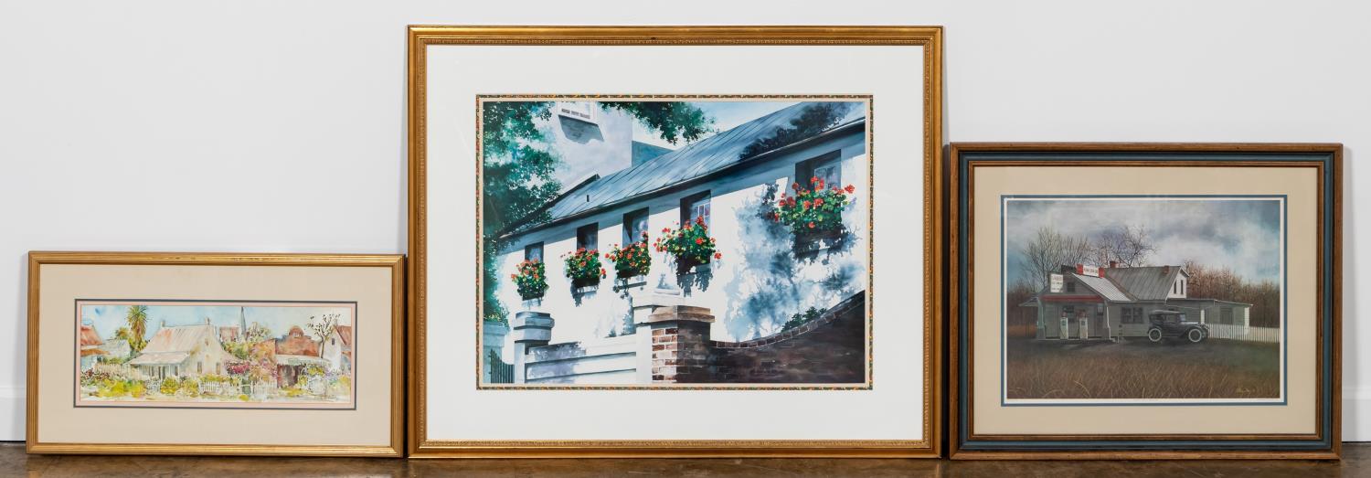 3 PIECES, KNOWLTON, FITZPATRICK,