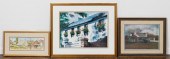 3 PIECES, KNOWLTON, FITZPATRIC