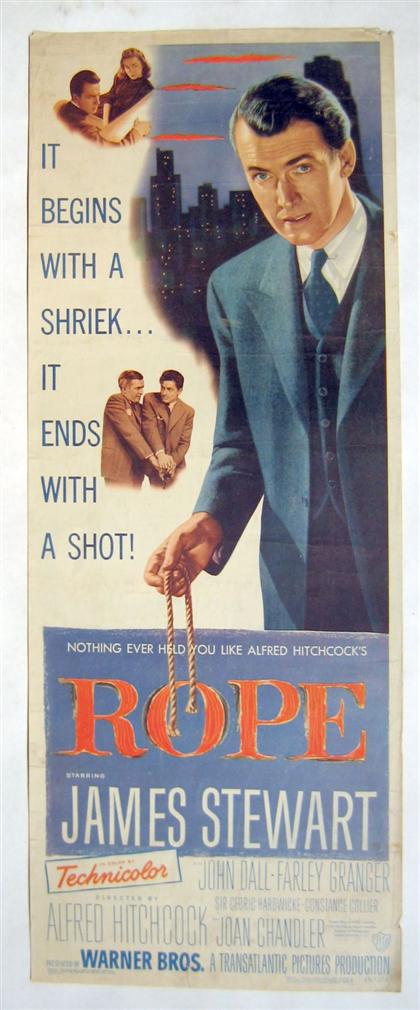 3 pieces.  Movie Posters.