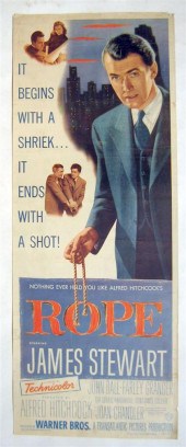 3 pieces.  Movie Posters. (Hit