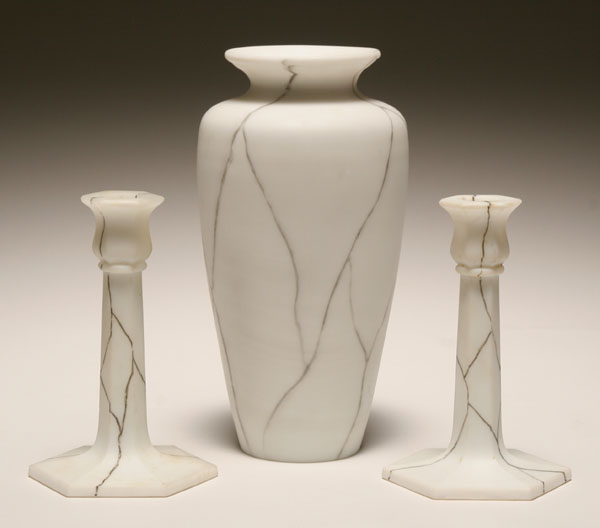3 pieces Northwood Breciated