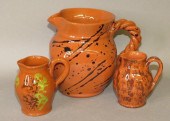 3 PIECES OF BREININGER REPRODU