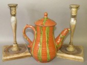 3 PIECES OF EPHRATA CLOISTER R