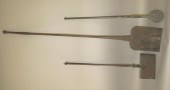 3 PIECES OF HEARTHSIDE COOKWAR