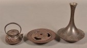 3 PIECES OF JAPANESE UTILITARI