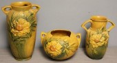 3 Pieces of Peony Pattern Rose