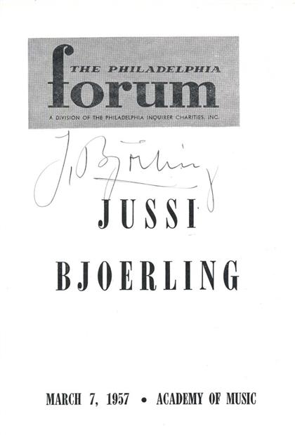 3 pieces.  Programs Signed.