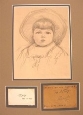 3 pieces.   Thomas Nast: Orig.