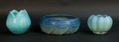 3 PIECES VAN BRIGGLE POTTERY3