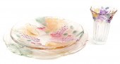 3 PIECES VINTAGE MIKASA SAVOIR