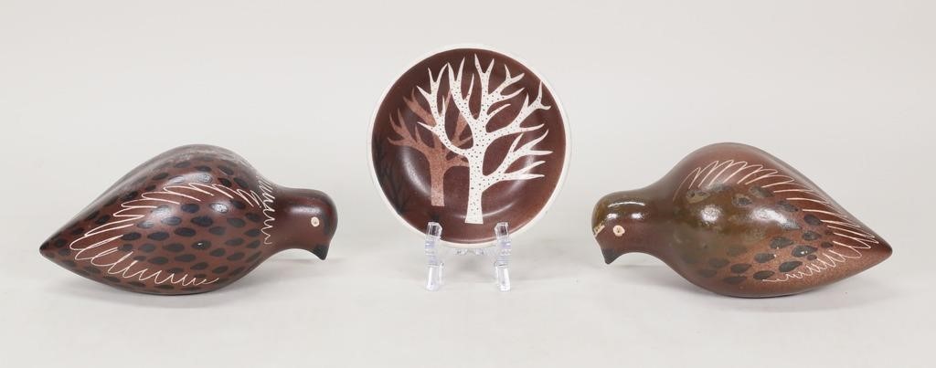 3 PIECES WAYLANDE GREGORY