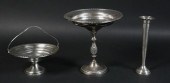 3 PIECES WEIGHTED STERLING1 Fi