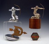 3 PIERCE ARROW ARCHER & OTHER