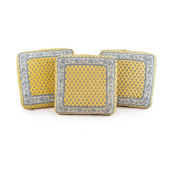 (3) PIERRE DEUX HOME DECOR FLO