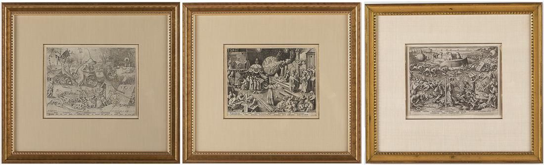 3 PIETER BRUEGHEL THE ELDER