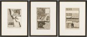 3 PIRANESI CLASSICAL ARCHITECT