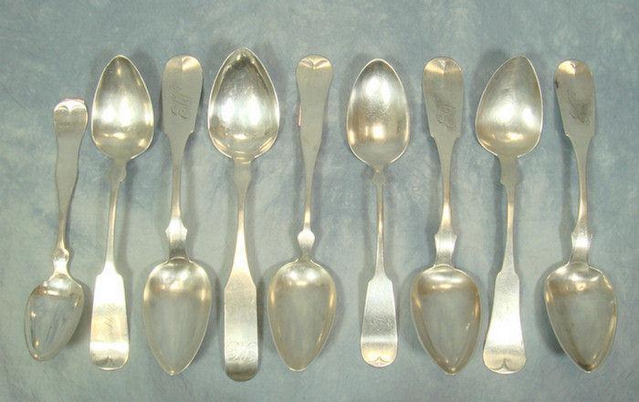 3 plus 6 assted coin silver