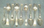 3 plus 6 assted coin silver ta