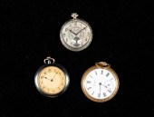 3 POCKET WATCHES3 pocket watch