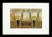 3 portfolios.  (Art Nouveau.)