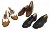 (3 PR) MEN'S LEATHER & ALLIGAT