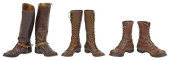 (3 PR) U.S. WWI CAVALRY, CORCO