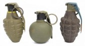 (3) PRACTICE U.S. ARMY INERT H