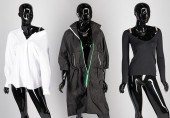 3 PRADA GARMENTS, INCL. CASHME