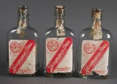 (3) PRE-PROHIBITION BOURBON WH