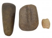 (3) PREHISTORIC NATIVE AMERICA