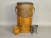 3 PRIMITIVE ITEMSca. 19th cent