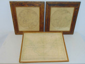 3 PRINTS, NORTH & SOUTH POLE M