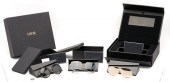 3 PRS. DIOR SUNGLASSES, HYPNOT