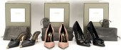 3 PRS. TOM FORD PUMPS, INCL. M