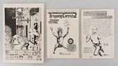 3 RAYMOND PETTIBON ARTIST BOOK