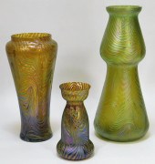3 RINDSKOPF BOHEMIAN CZECH ART