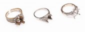 (3) Ring setting to include 19