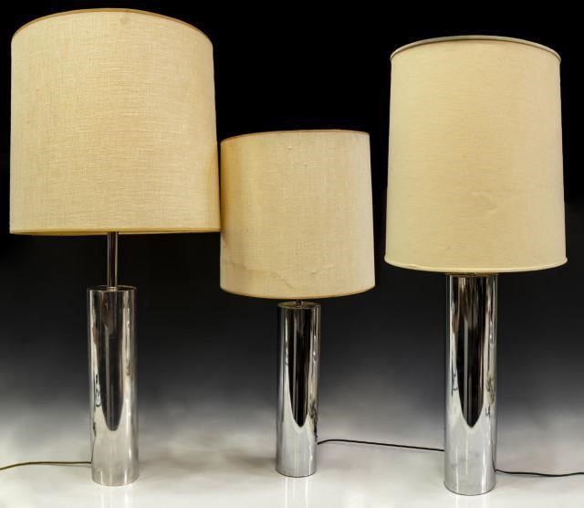 (3) ROBERT SONNEMAN MODERNIST