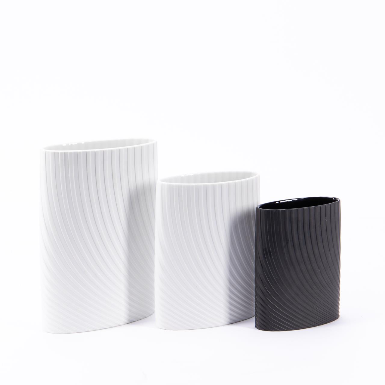 3 ROSENTHAL MODERN PORCELAIN