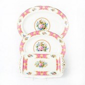 3 ROYAL ALBERT LADY CARLYLE SE
