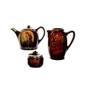 3 ROYAL DOULTON KINGSWARE DICK