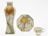 3 ROZENBURG EGGSHELL PORCELAIN