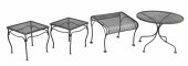 (3) Salterini style side table