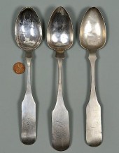 3 SAMUEL BELL TN TABLESPOONSTh