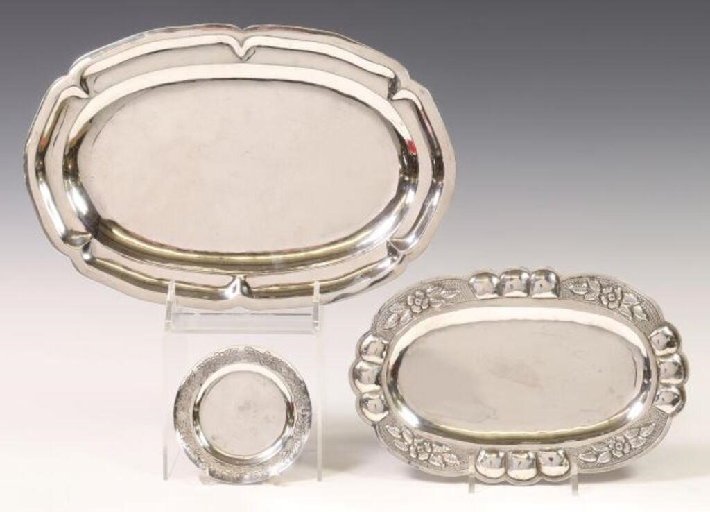 (3) SANBORNS & OTHER STERLING